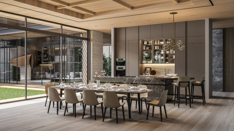 Dinning Area