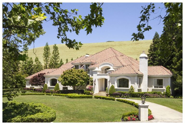 Hillside Serenity Villa