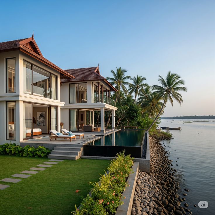 Palm Grove Villa