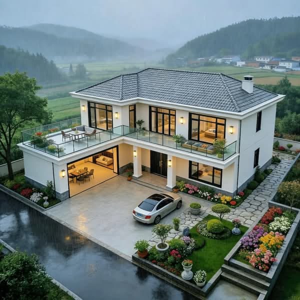 Urban Elite Villa