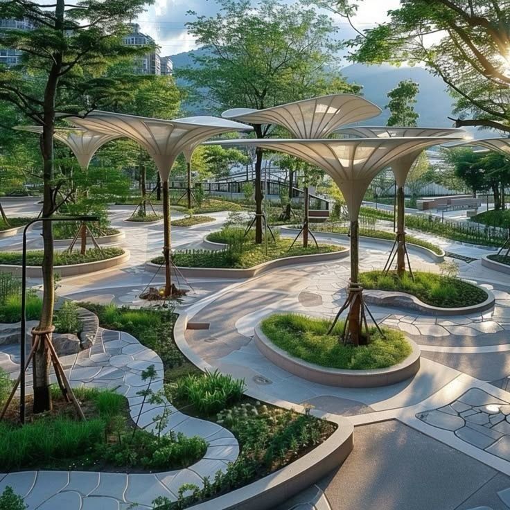 Community Parks